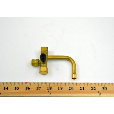 International Comfort Products 1186831 3/8" LIQ SERVICE VLV R22