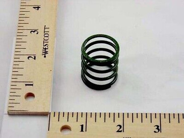 Honeywell 316027-00042 SPRING 2-5# GREEN VP525,27,31