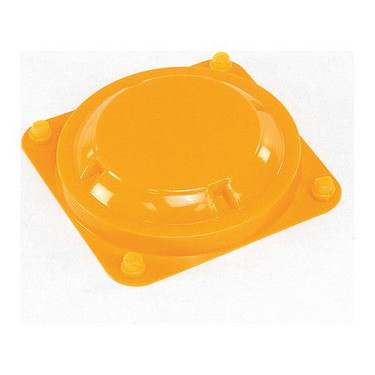 Honeywell C58-227-01 DustCoverSeries100,Large Old