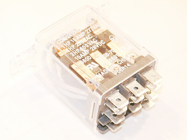 Lennox 67K66 24V 3PDT Heat Relay