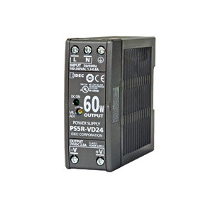 IDEC Relays PS5R-VD24  24V 60W AC/DC POWER SUPPLY