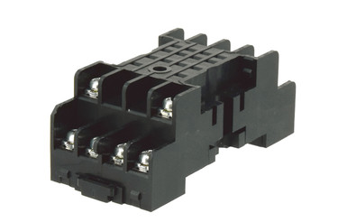 IDEC Relays SY4S-05  DIN rail 7A 4Pole Socket Relay