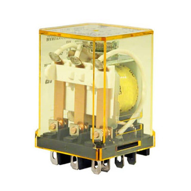 IDEC Relays RR3B-UAC24V  POWER RELAY 24VAC