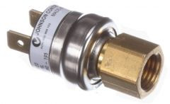 Johnson Controls P100AP-362 240#CutIn 195#CutOut PrsContrl