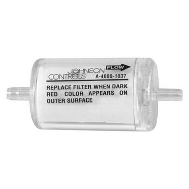 Johnson Controls A-4000-1037 IN LINE FILTER, A-4000-137