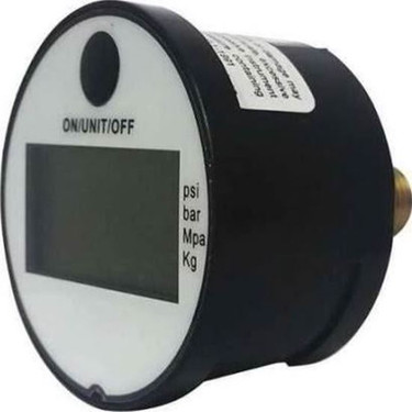 Kodiak Controls PT50NOR 1/2" Petes Plug - Test Plug