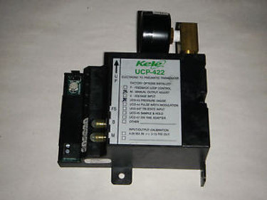Kele Product UCP-422  4/20maTo3/15psiTransducer