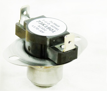 Lennox 73K18 140-170F Auto Limit Switch