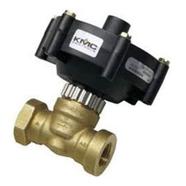 KMC Controls VCZ-4402CMBD 1/2" 3way Div NPT 4.0Cv 3-8#