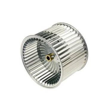 Lau 2694009 11 3/4"Hx9 1/2"W 1/2"Br CW Whl