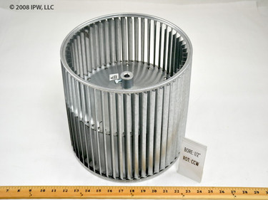 Lau 2694010 11 3/4"Hx9 1/2"W 1/2"Br CCW WL