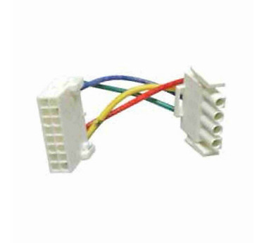 Lau 2895822 5 3/4"Hx7 5/8"W 1/2"Br CW Whl