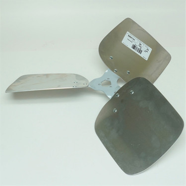 Lau 60557101 3BLD 20dia 33deg CW Fan Blade