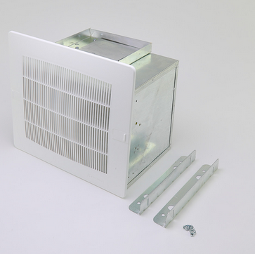 Lau 6130650001 3BLD 22" 28deg 1/2  CW Fan Bld