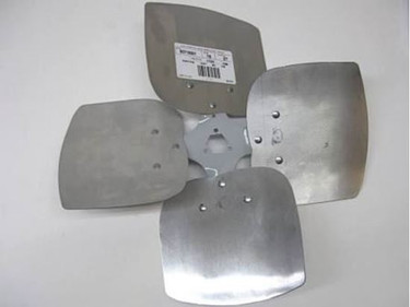 Lau 60719501 4BLD 16dia 27deg CW Fan Blade