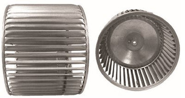 Lau 986716 12 5/8"Hx11 1/8"W 1"Bore Wheel