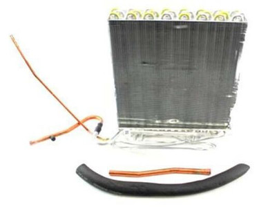 Lau 1331701 10 5/8"Hx9 1/2"W 1/2"Br CW Whl