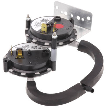 Lau 1332701 10 5/8"Hx4 1/2"W 1/2"Br CW Whl