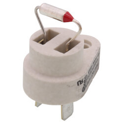 Lau 1333602 9 1/2"Hx7 1/8"W 1/2"Br CW Whl