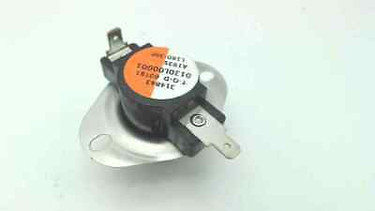 Lau 1333603 9 1/2"Hx7 1/8"W 1/2"Br CCW Whl