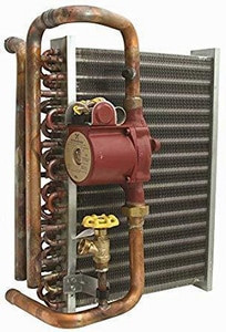 Lennox 22W78 5MFD CAPACITOR 370V, OVAL