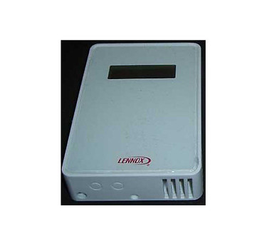 Lennox 77N39  CO2 DETECTOR WHITE WALL