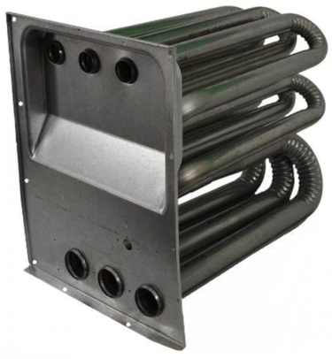 Lennox 15Z66  ORIFICE RING 22 I.D X 6 MED