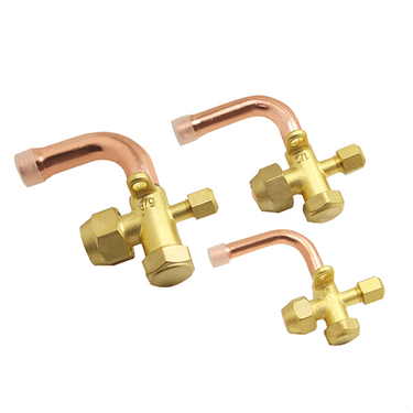 Lennox 17W79  SERVICE VALVE, 7/8", 45 DEGREE