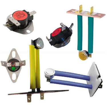 Lennox 74W76  AUTO LIMIT SWITCH 200f