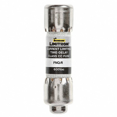 York S1-FNQR3 600V TIME DELAY CRTG FUSE 3A