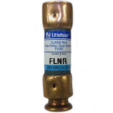 Littelfuse FLNR.500 Fuse 250V Time Delay .500 Amp