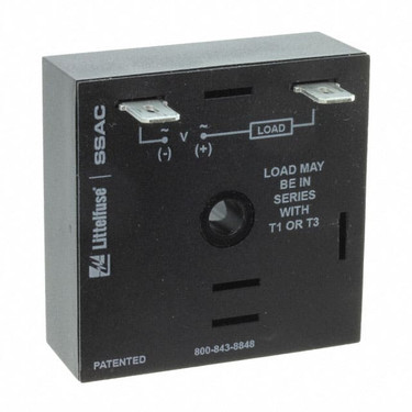 Littelfuse TS12130  VERSA-TIMER (DELAY ON MAKE)