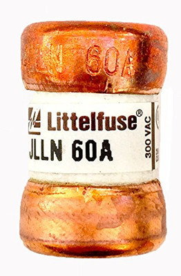 Littelfuse JLLN060P Fuse 300V F/A CLASS T 60A PLTD