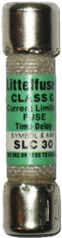 Littelfuse SLC030 Fuse 480V Time Delay 30 Amp