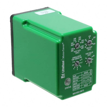Littelfuse 201A-AU  3-PHASE PLUG-IN VOLT MON/ 190-