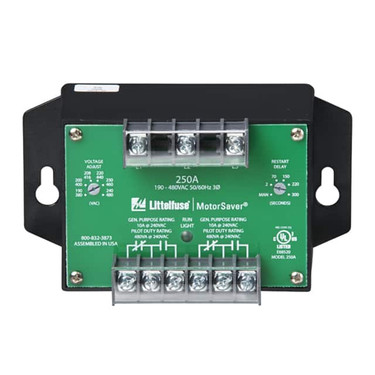 Littelfuse 250A-MET MODEL 250A/ RIGHT FORM C RELAY