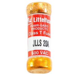 Littelfuse JLLS020  Fuse 600V F/A CLASS T 20A