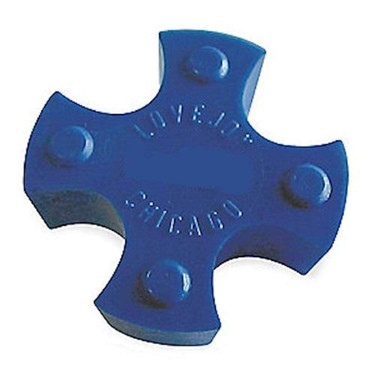 Lovejoy 68514411724 L110/AL110SOX NBR SOLID SPIDER