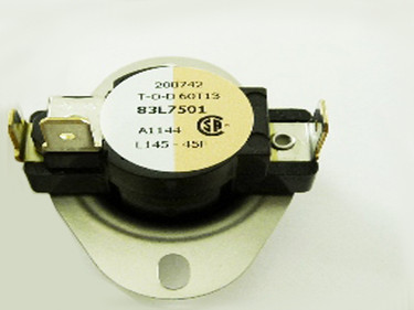 Lennox 83L75 100-145F Auto Limit Switch