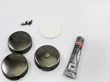 Lennox 83L92 Kit- Clean Out Cap