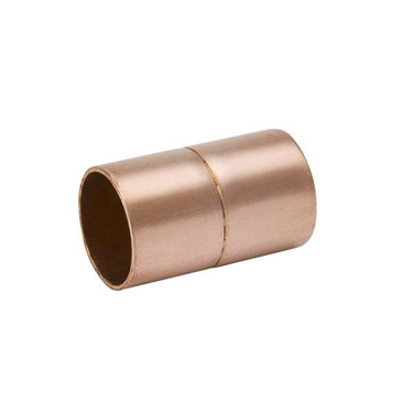 Mueller Industries W01017 1/2 OD ROLL-STOP CPLG
