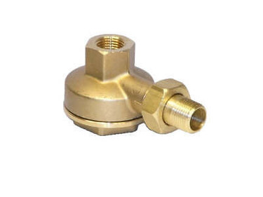 Mepco (Dunham Bush) D2487 1/2" 1E-AP ANGLE PATTERN TRAP