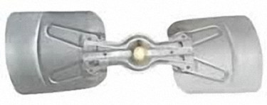 Lennox 98M91 Fan Blade 2 Blade 22"