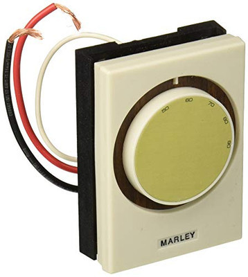 Markel Products Co. ET9DTS T-STAT,LINE VOLT,DPST,HEATonly
