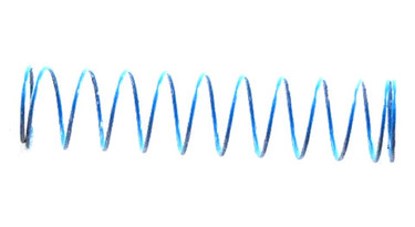 Maxitrol R5210-512 5-12" BLUE SPRING RV52 & R500