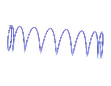 Maxitrol R325E10-412A 4-12"VioletSpring-325-5 Series