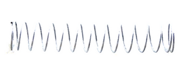 Maxitrol R325E10-59A 5-9"PlatedSpring-325-5 Series
