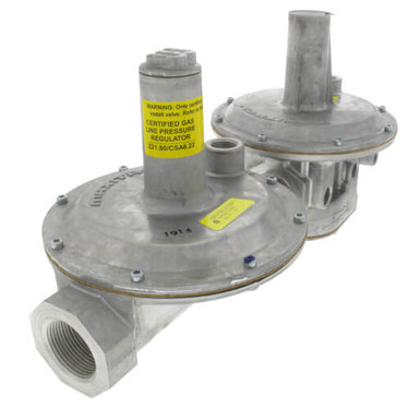 Maxitrol 325-7AL210D-1 1/4L 1.25"REG W/ OPD AND LIMITERS