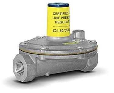 Maxitrol 325-7AL-1 1/4 1.25"2#LineRefCertified7-11"wc