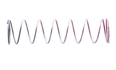 Maxitrol R5210-38 3-8"PINK SPRING RV52 & R500